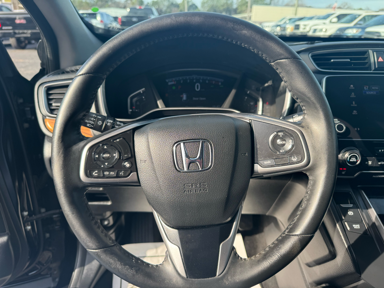 Honda CR-V EX-L 2WD 2019