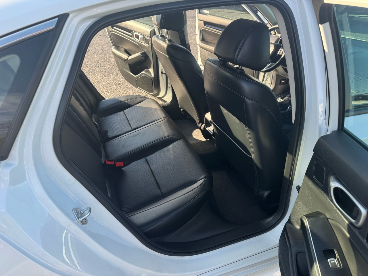 Honda Civic Sedan Touring CVT 2023