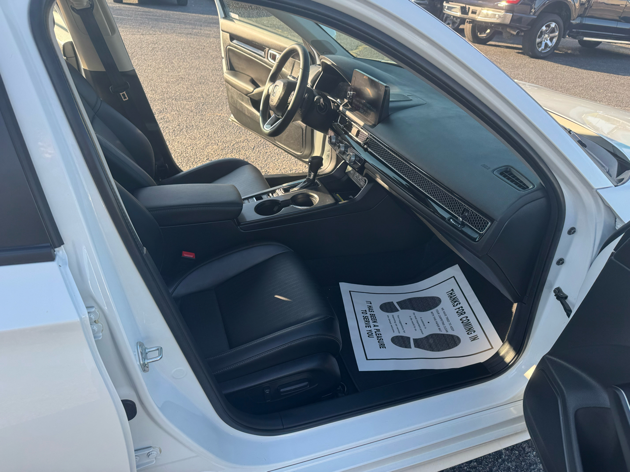 Honda Civic Sedan Touring CVT 2023