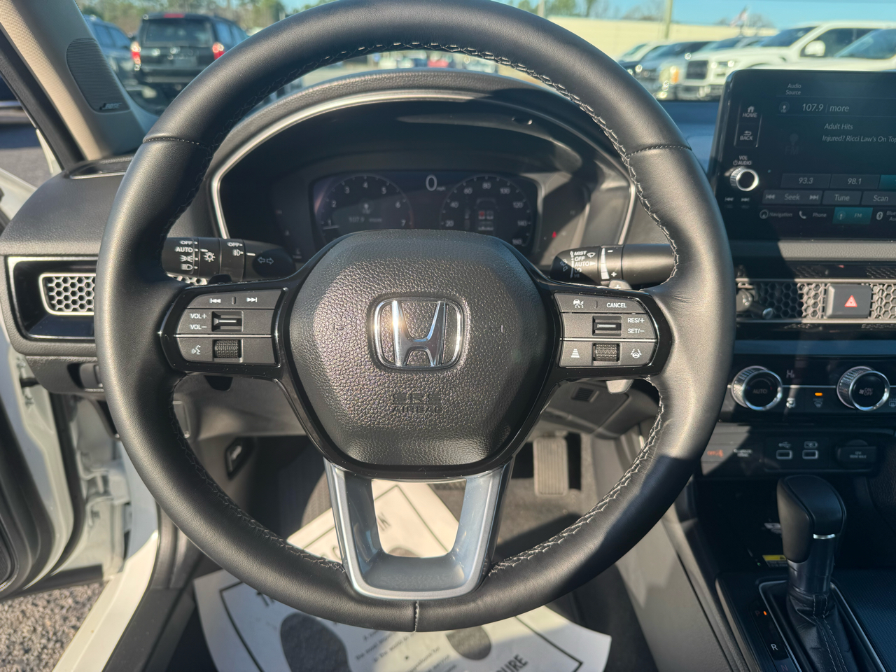 Honda Civic Sedan Touring CVT 2023