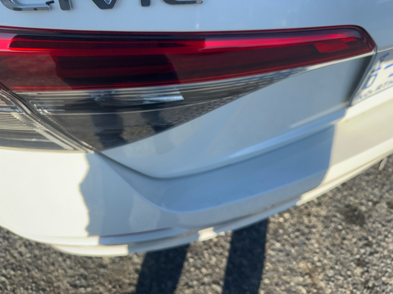 Honda Civic Sedan Touring CVT 2023