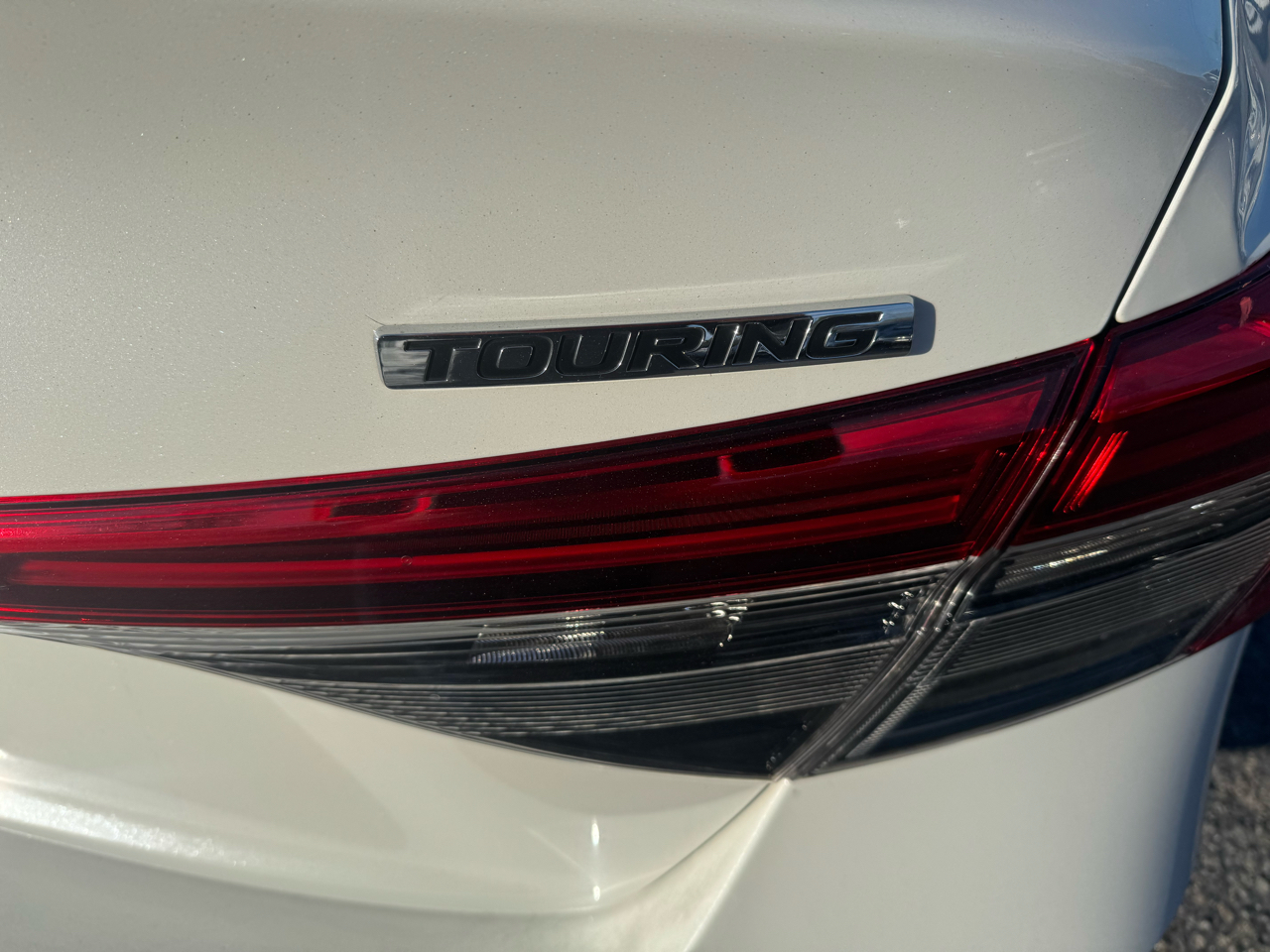 Honda Civic Sedan Touring CVT 2023