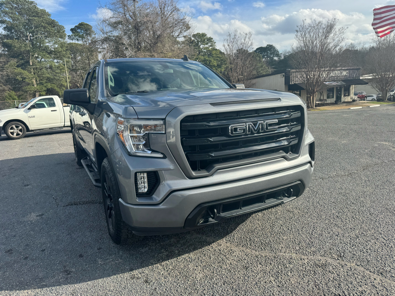 GMC Sierra 1500 4WD Double Cab 147" Elevation w/3SB 2021