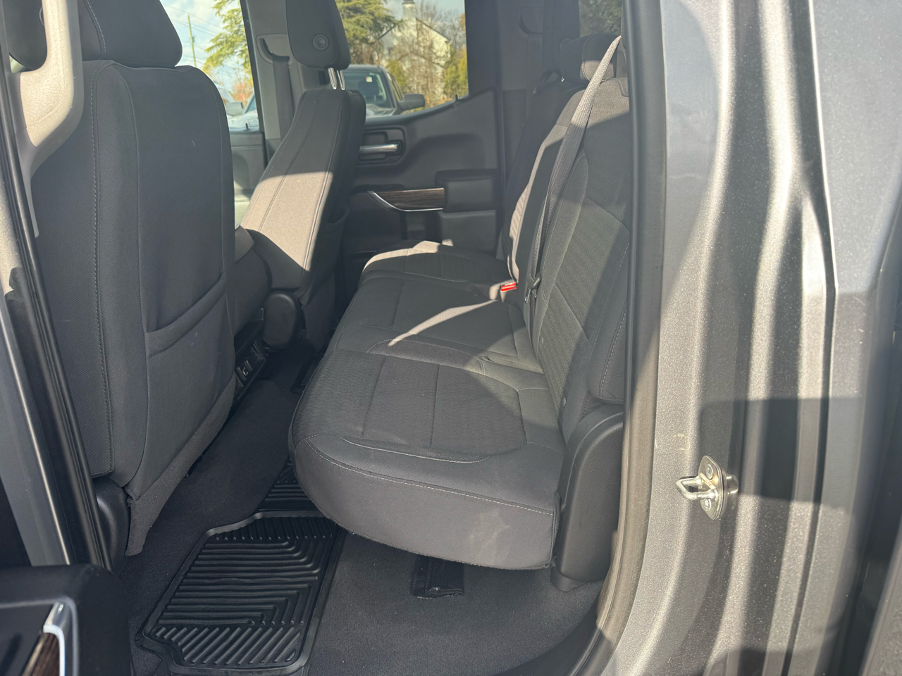 GMC Sierra 1500 4WD Double Cab 147" Elevation w/3SB 2021