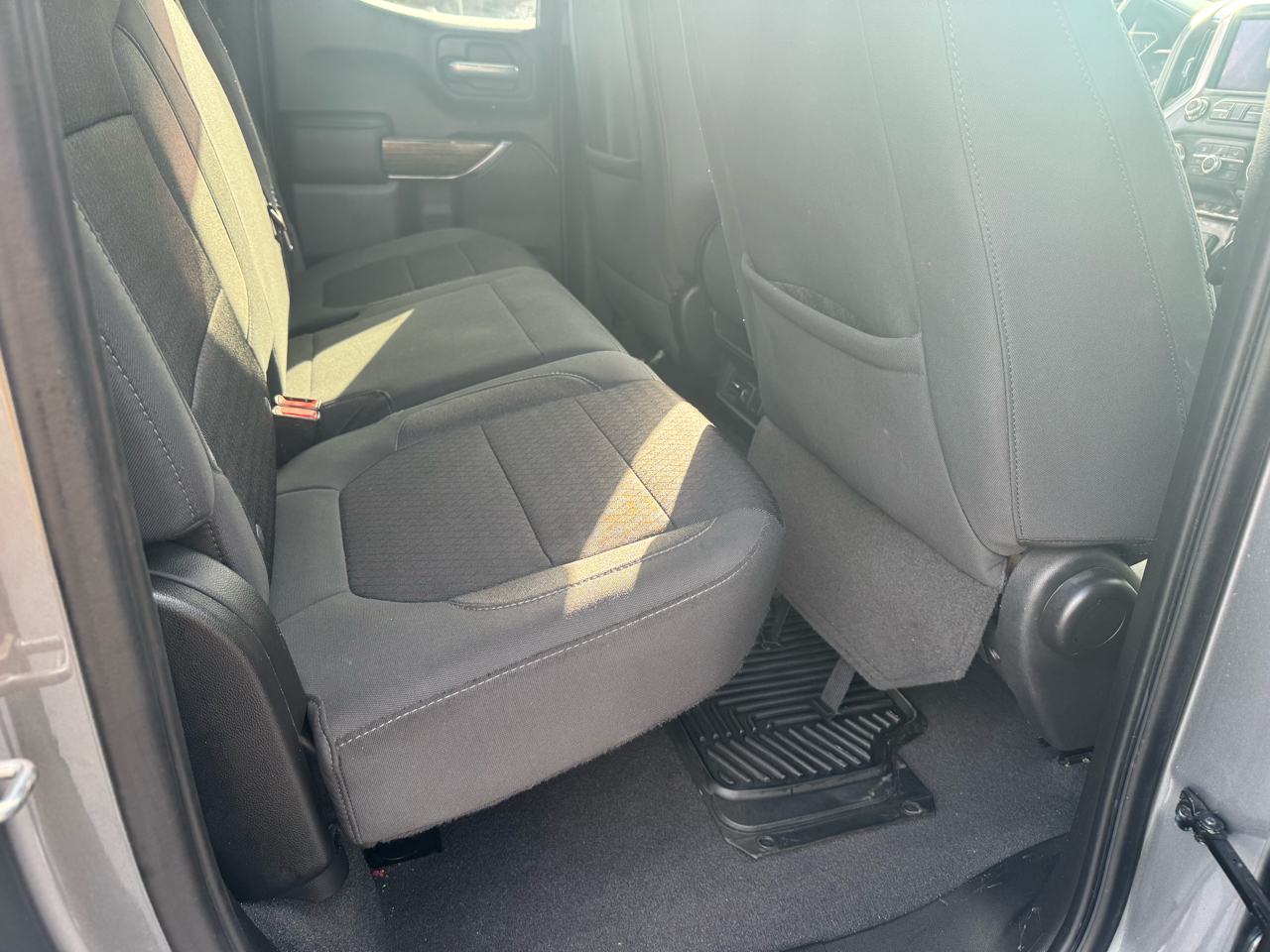 GMC Sierra 1500 4WD Double Cab 147" Elevation w/3SB 2021