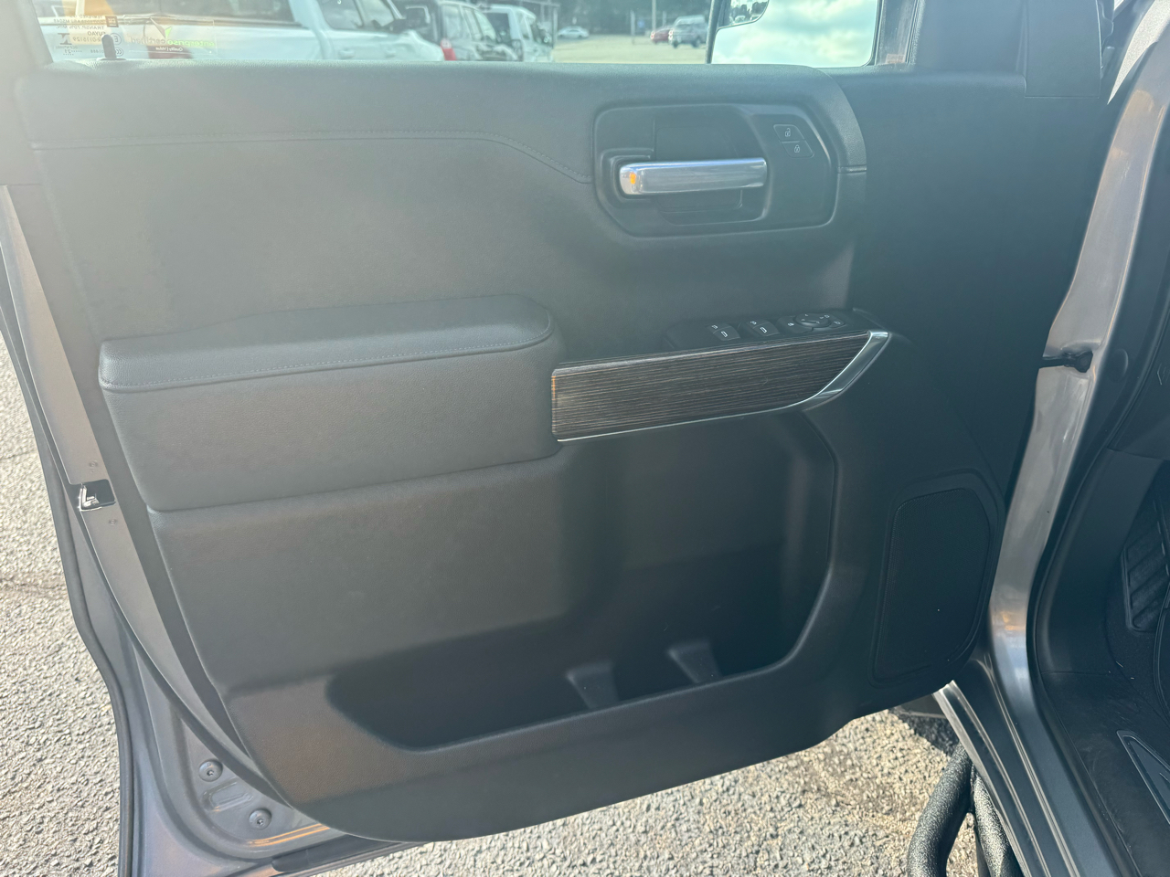 GMC Sierra 1500 4WD Double Cab 147" Elevation w/3SB 2021