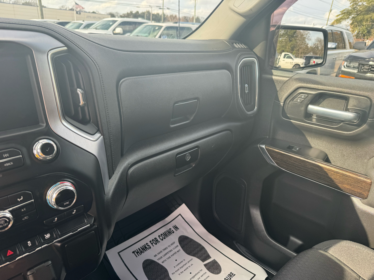 GMC Sierra 1500 4WD Double Cab 147" Elevation w/3SB 2021