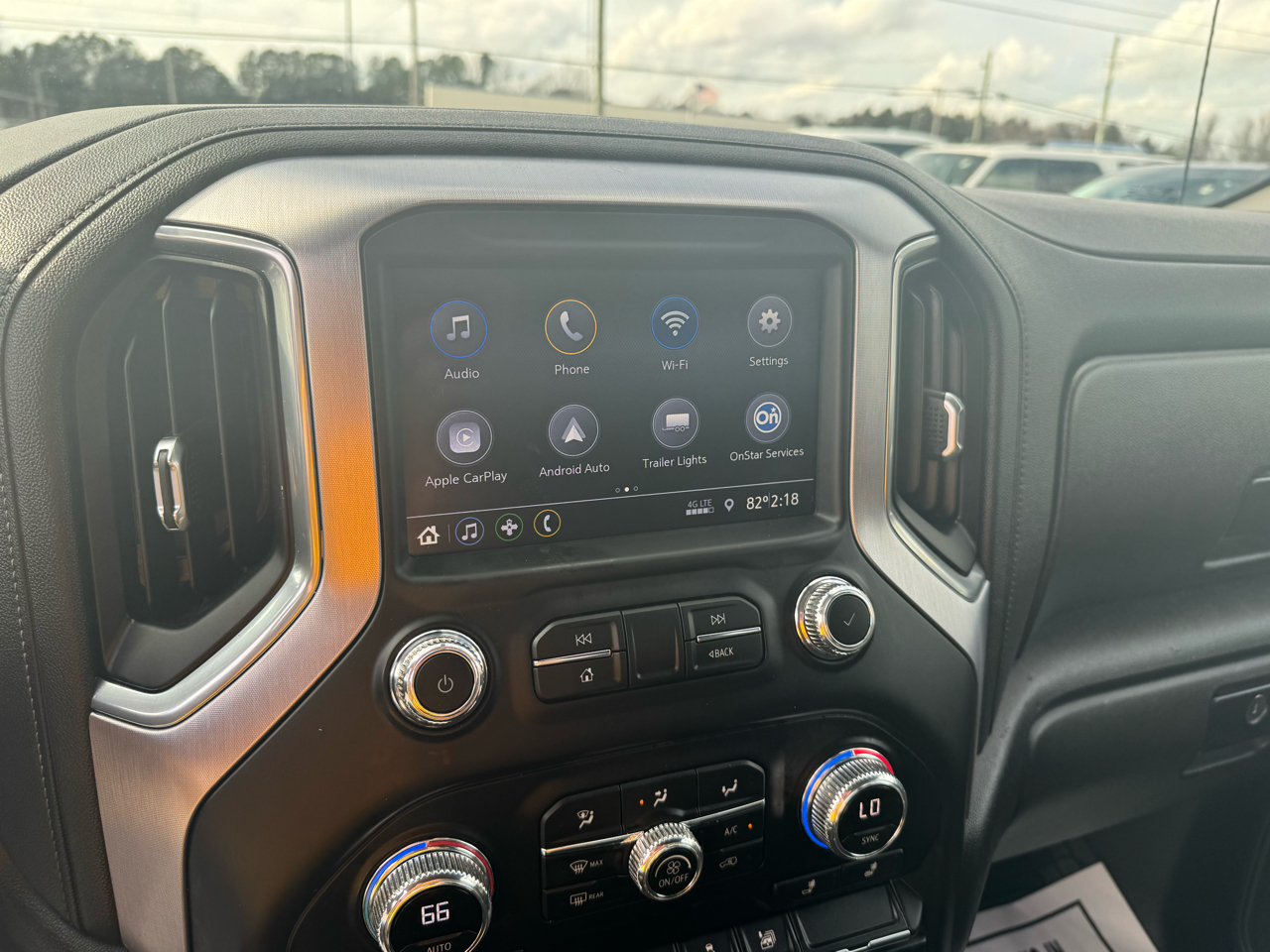 GMC Sierra 1500 4WD Double Cab 147" Elevation w/3SB 2021