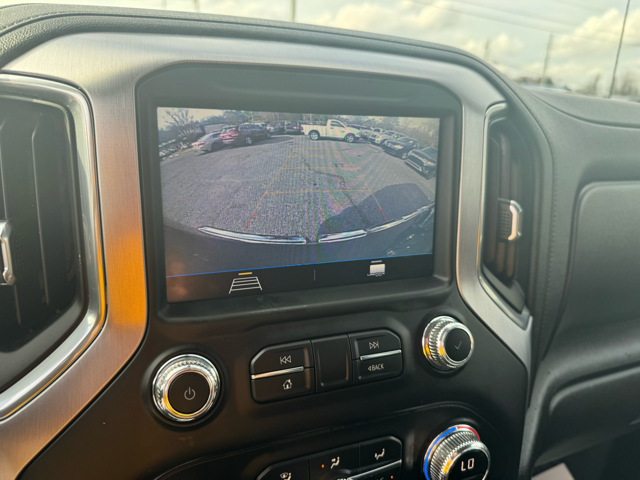 GMC Sierra 1500 4WD Double Cab 147" Elevation w/3SB 2021