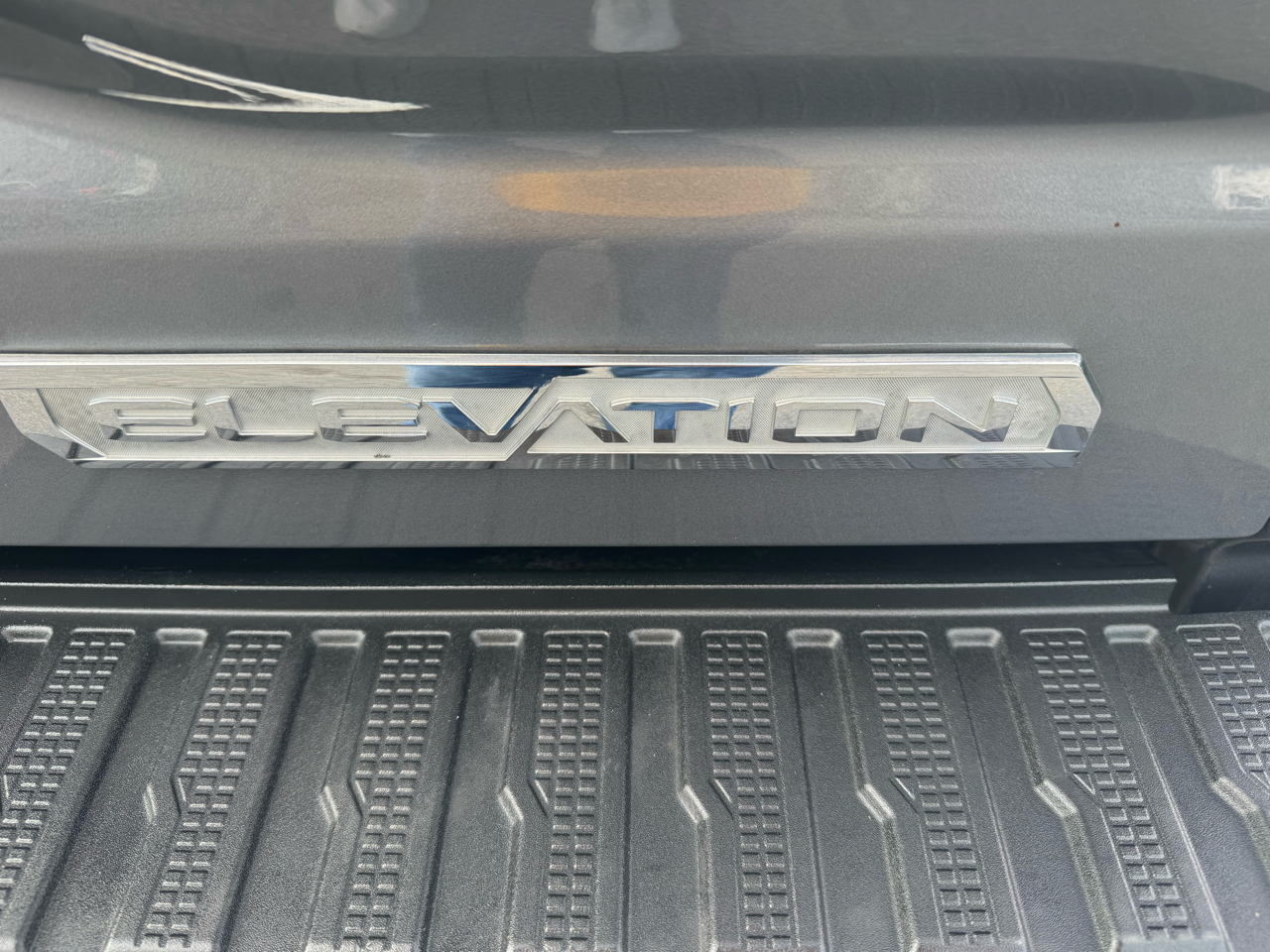 GMC Sierra 1500 4WD Double Cab 147" Elevation w/3SB 2021