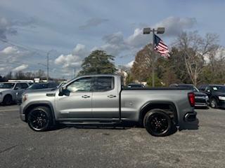 GMC Sierra 1500 4WD Double Cab 147" Elevation w/3SB 2021