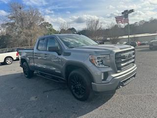 GMC Sierra 1500 4WD Double Cab 147" Elevation w/3SB 2021