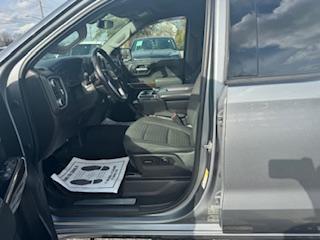 GMC Sierra 1500 4WD Double Cab 147" Elevation w/3SB 2021