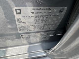 GMC Sierra 1500 4WD Double Cab 147" Elevation w/3SB 2021