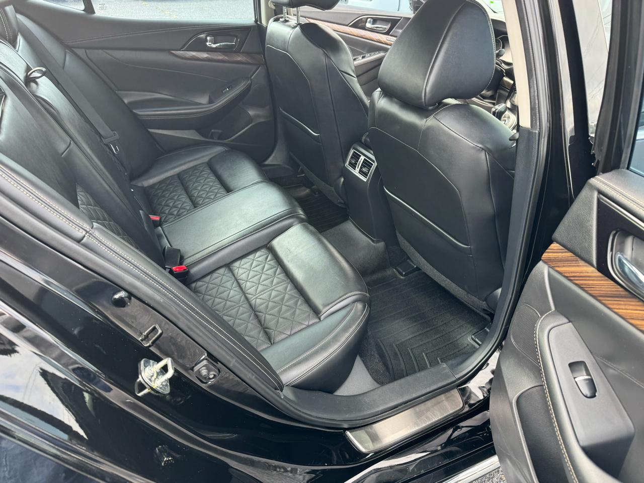 Nissan Maxima Platinum 3.5L 2017