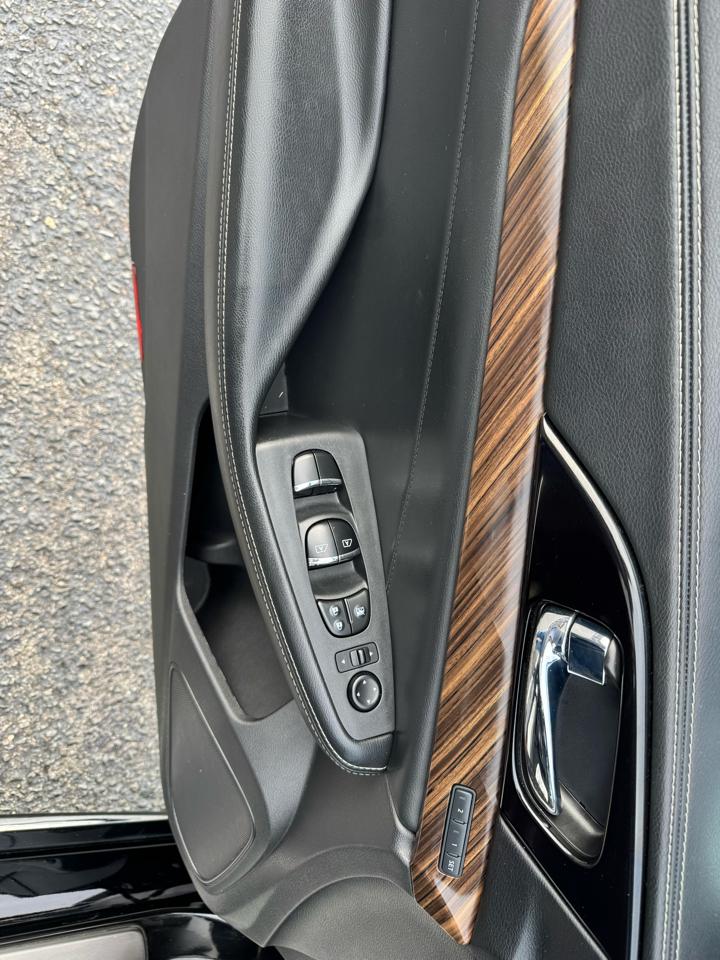 Nissan Maxima Platinum 3.5L 2017