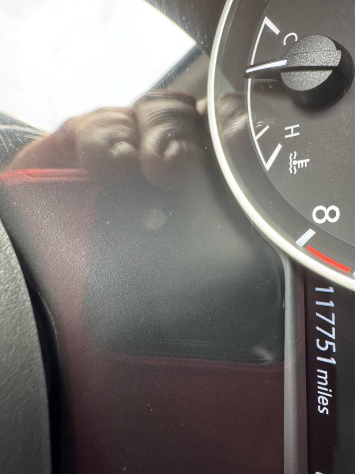 Nissan Maxima Platinum 3.5L 2017