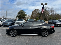 2017 Nissan Maxima 