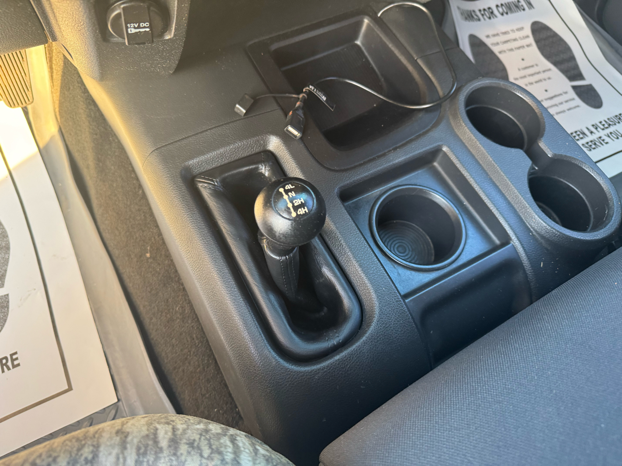 RAM 2500 4WD Crew Cab 149" ST 2012