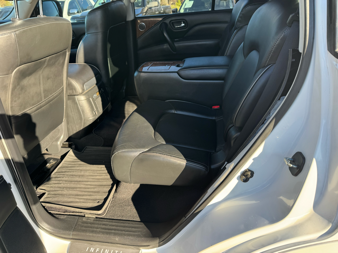 Infiniti QX80 AWD 2018