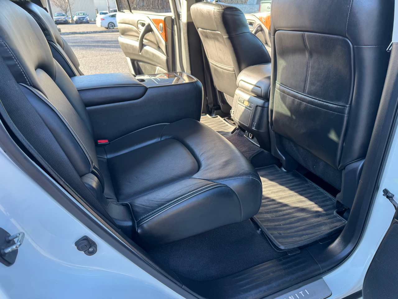 Infiniti QX80 AWD 2018