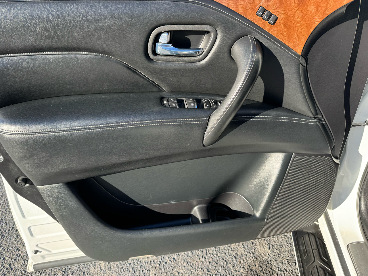 Infiniti QX80 AWD 2018