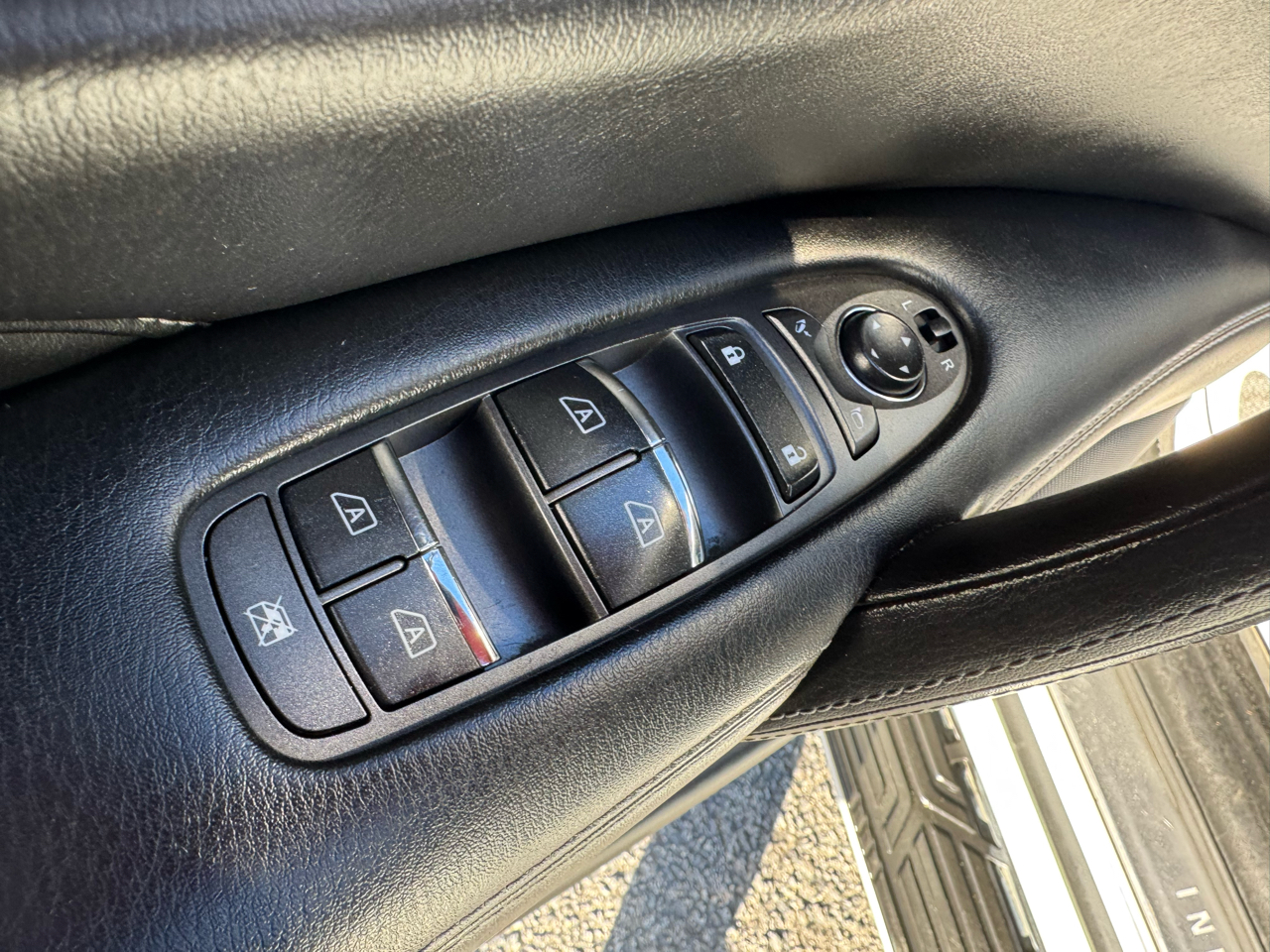 Infiniti QX80 AWD 2018