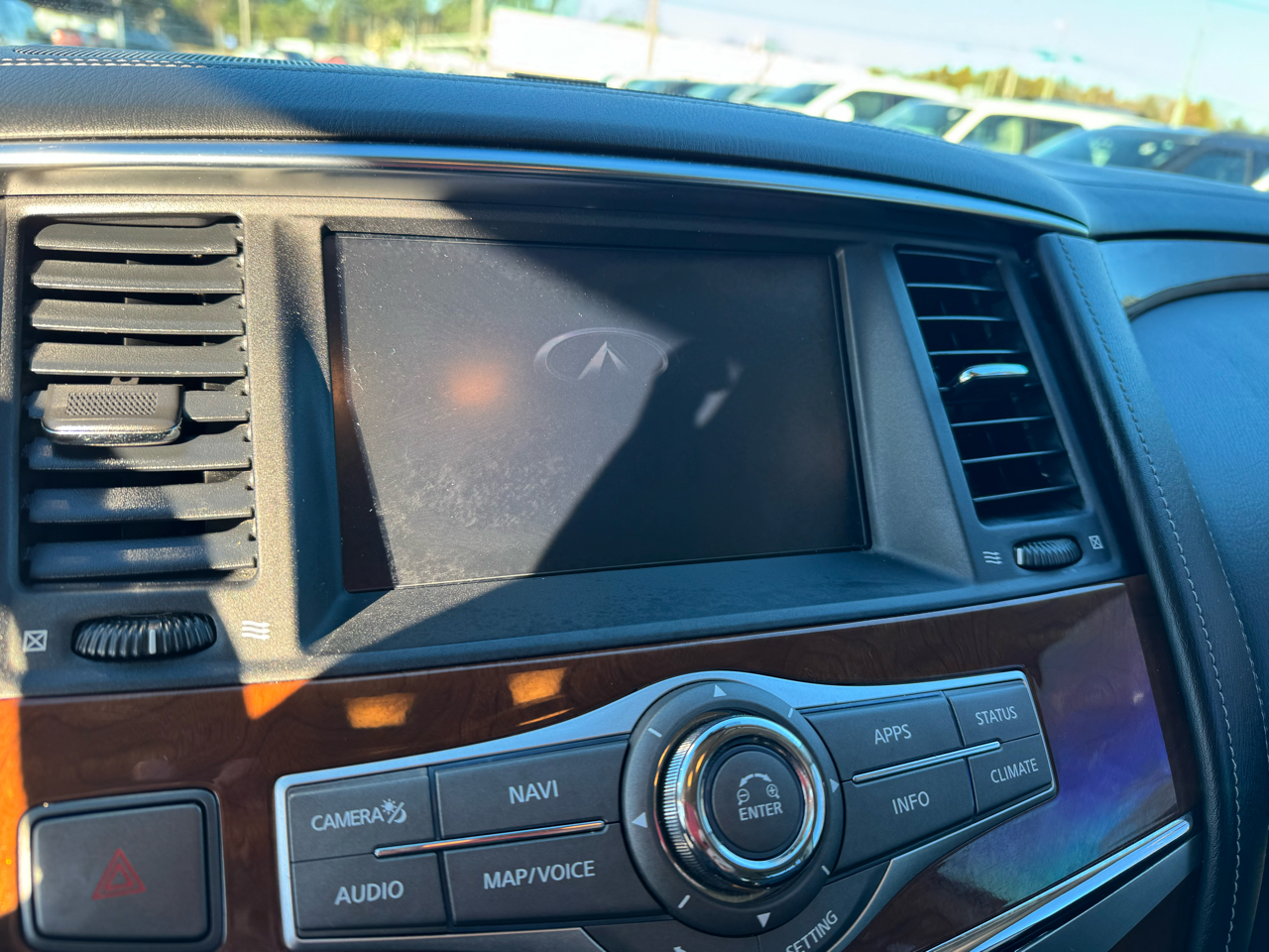 Infiniti QX80 AWD 2018