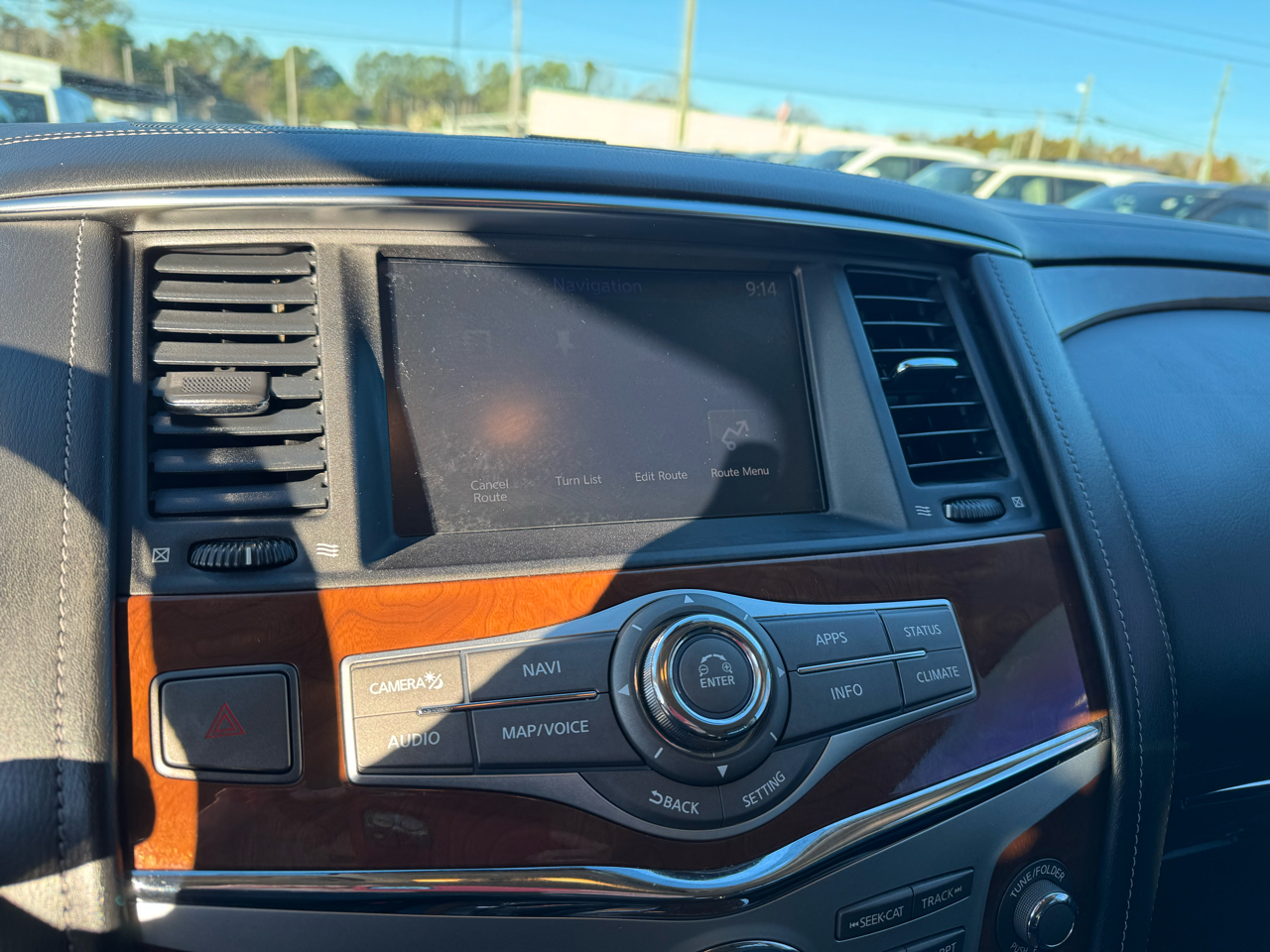 Infiniti QX80 AWD 2018