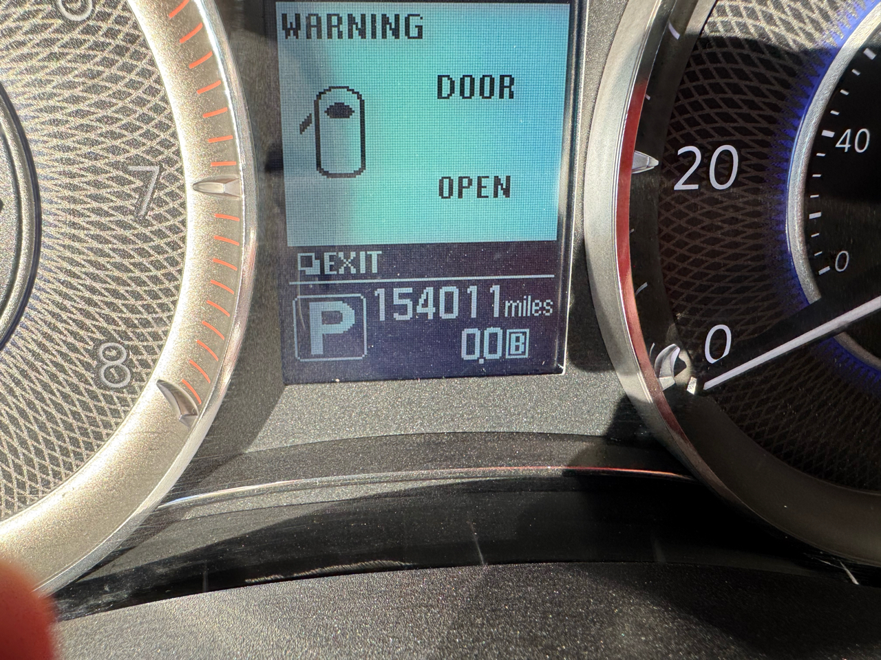 Infiniti QX80 AWD 2018