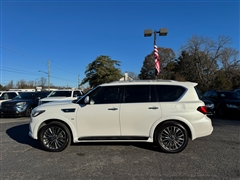 2018 Infiniti QX80 