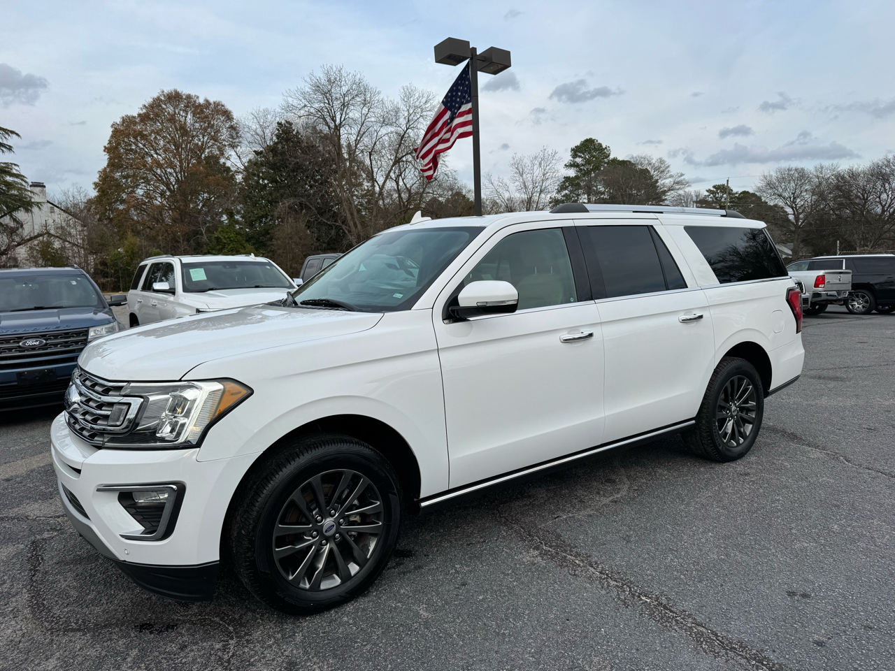 Ford Expedition Max Limited 4x2 2019