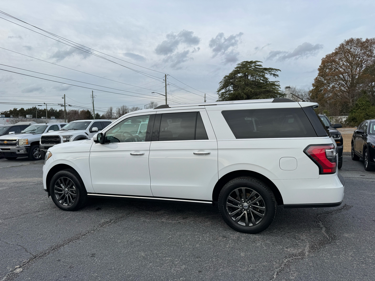 Ford Expedition Max Limited 4x2 2019