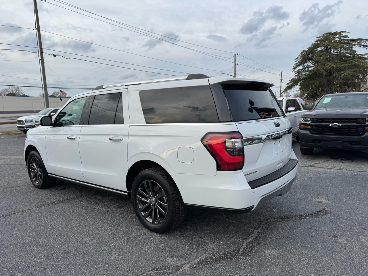 Ford Expedition Max Limited 4x2 2019