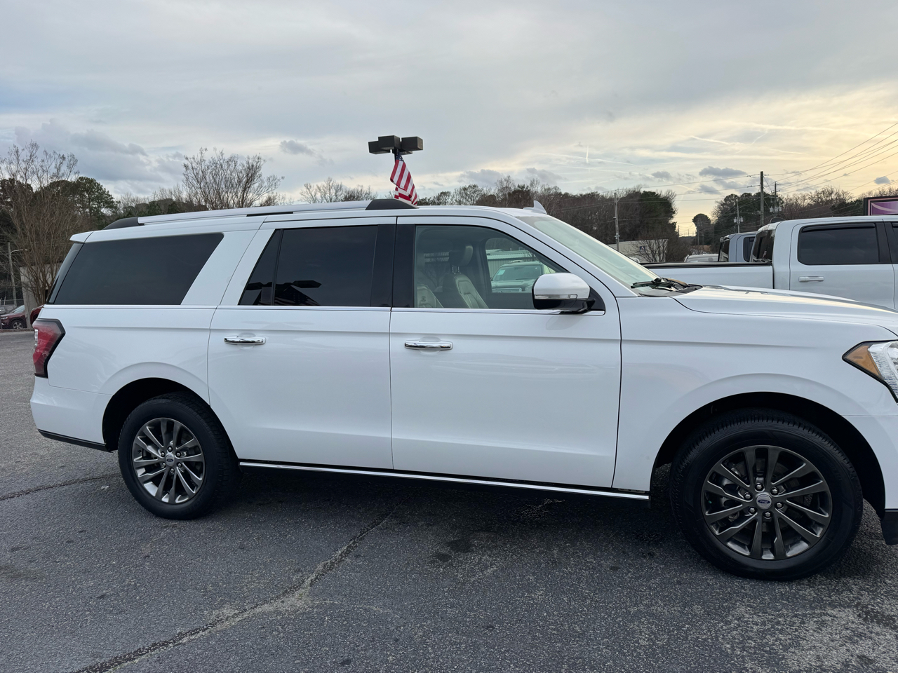 Ford Expedition Max Limited 4x2 2019