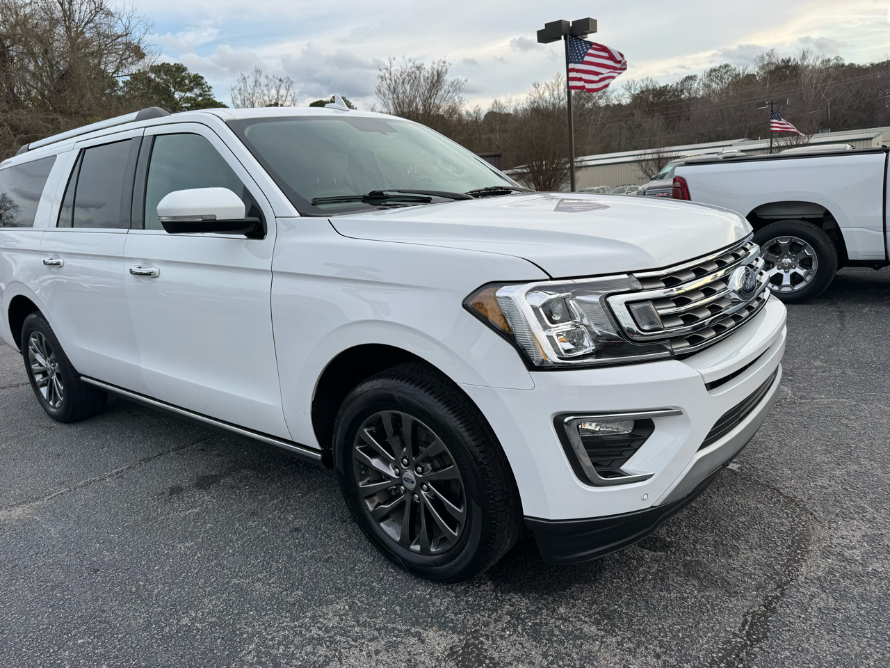 Ford Expedition Max Limited 4x2 2019