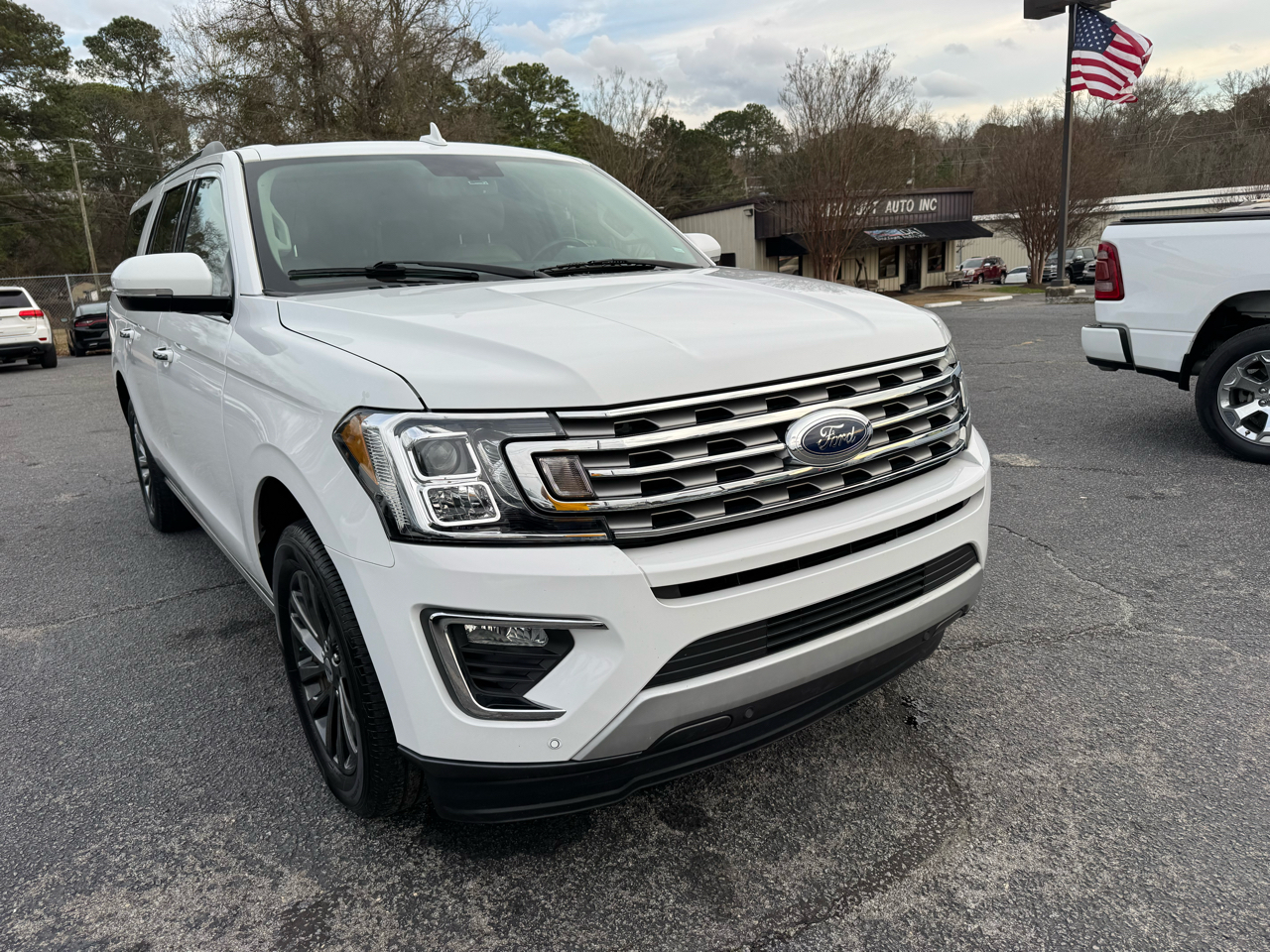 Ford Expedition Max Limited 4x2 2019