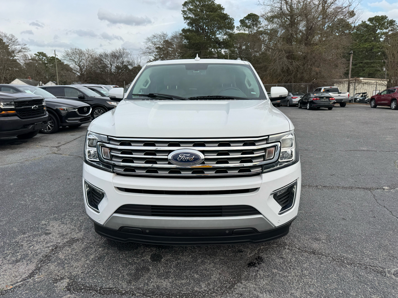 Ford Expedition Max Limited 4x2 2019