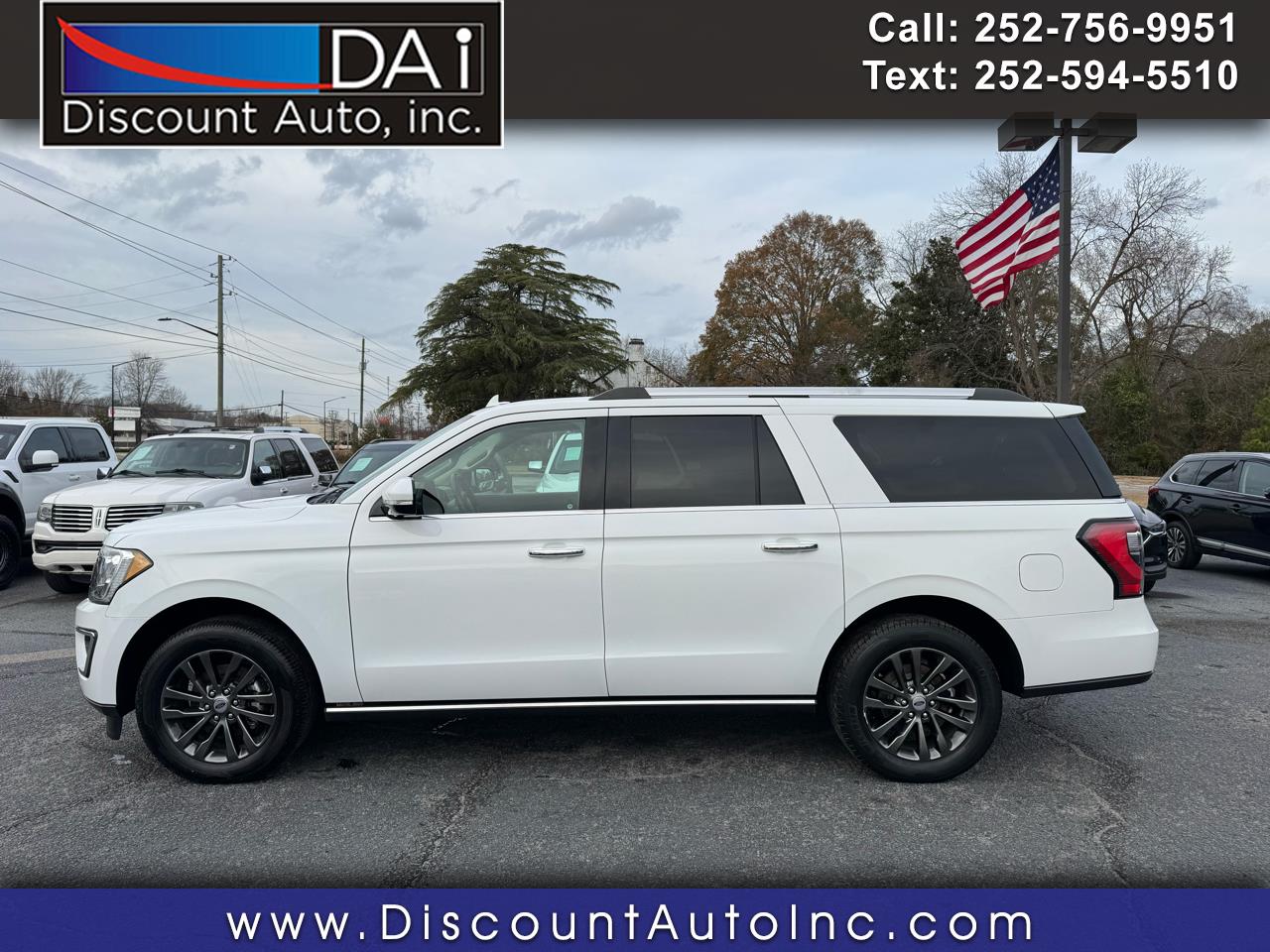 Ford Expedition Max Limited 4x2 2019