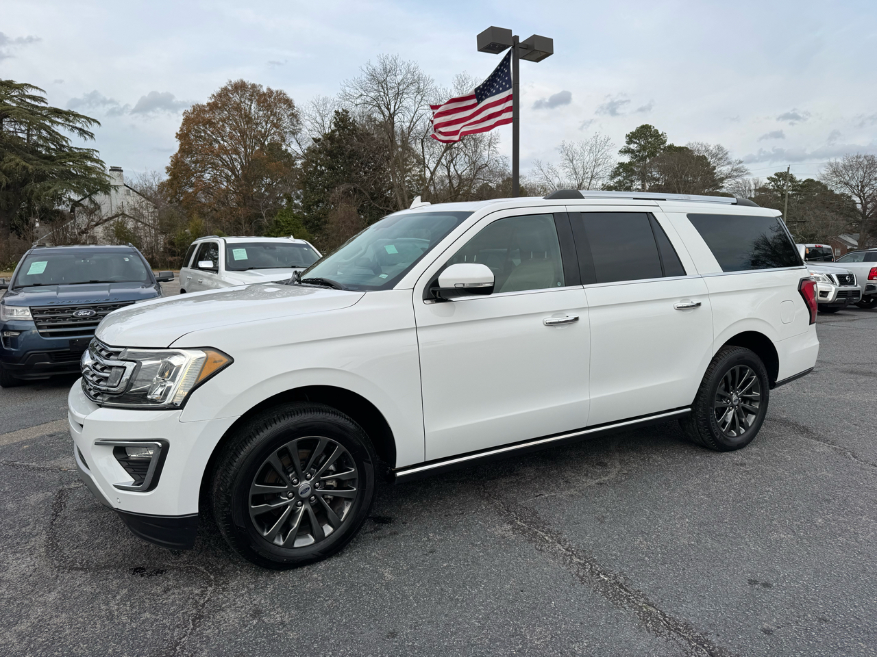 Ford Expedition Max Limited 4x2 2019