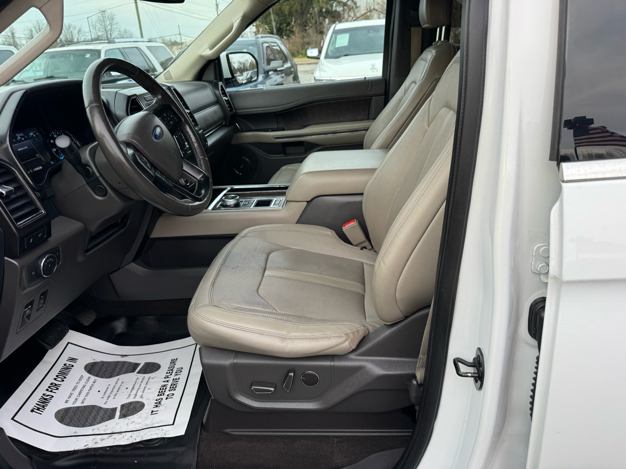 Ford Expedition Max Limited 4x2 2019