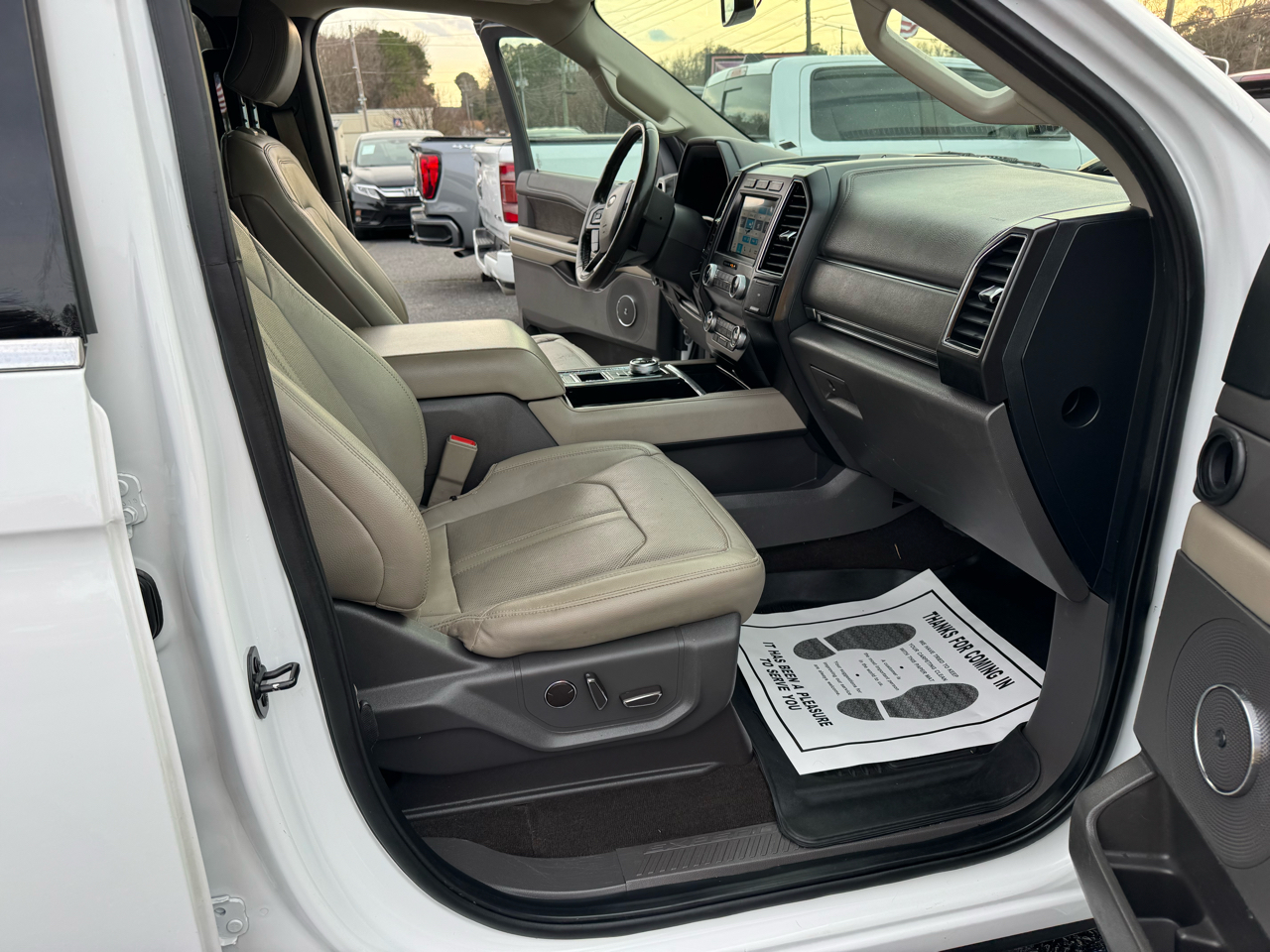 Ford Expedition Max Limited 4x2 2019