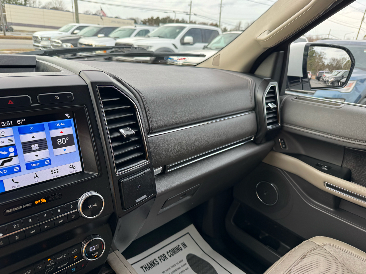 Ford Expedition Max Limited 4x2 2019