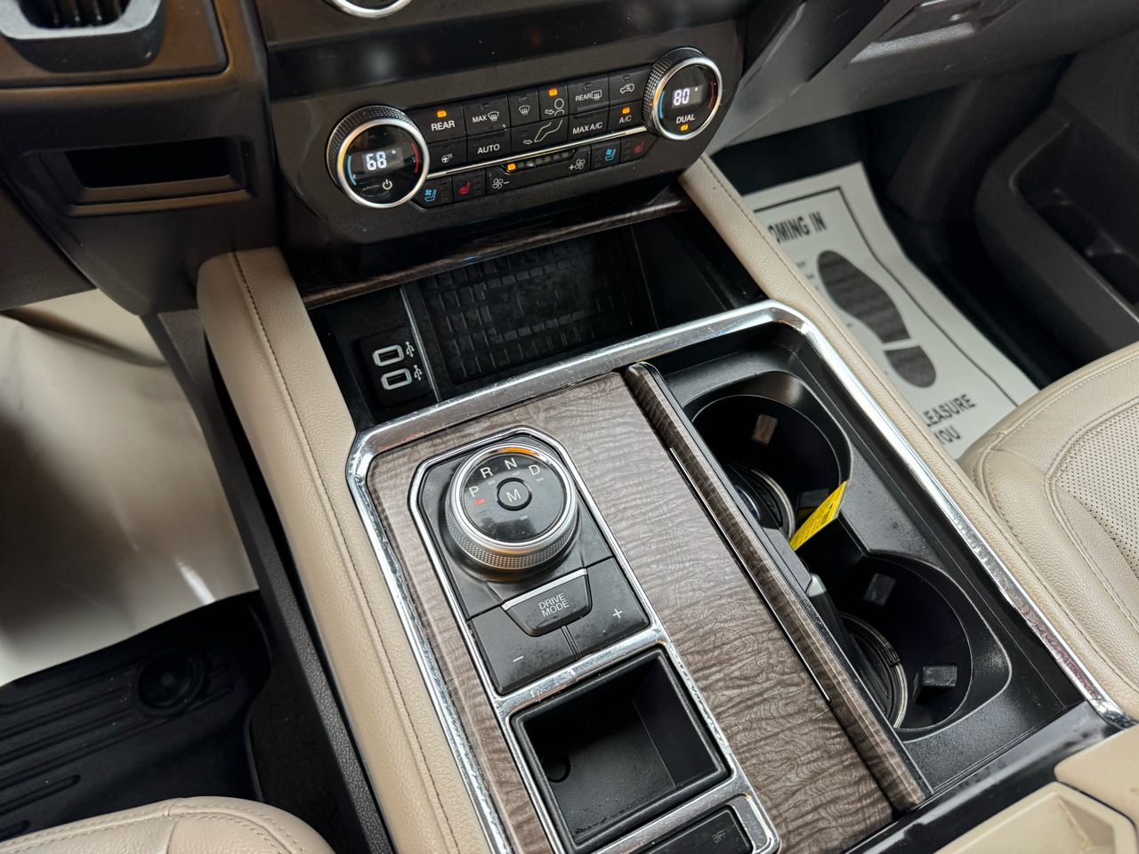 Ford Expedition Max Limited 4x2 2019