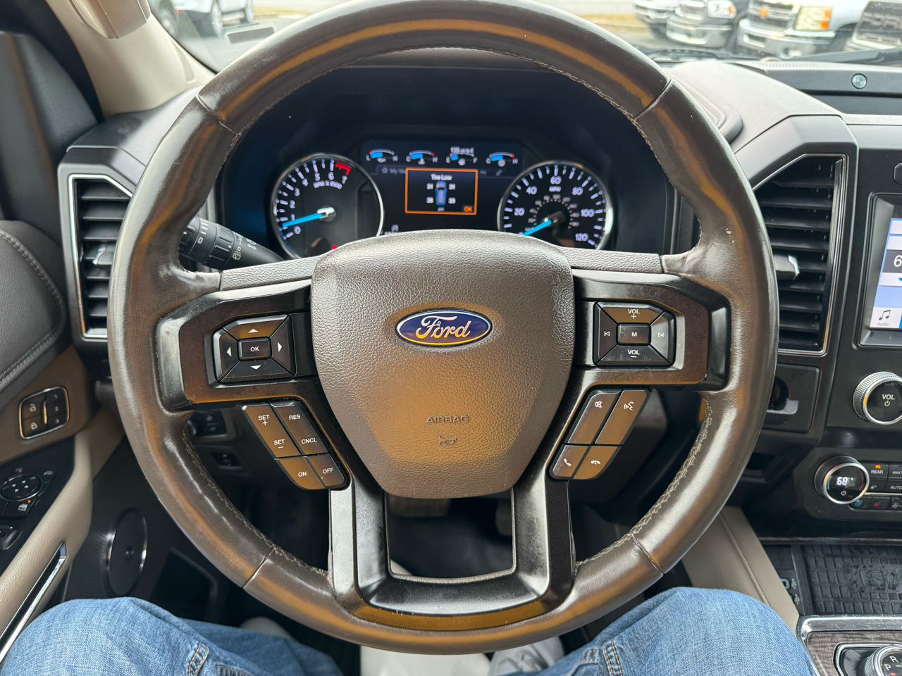 Ford Expedition Max Limited 4x2 2019