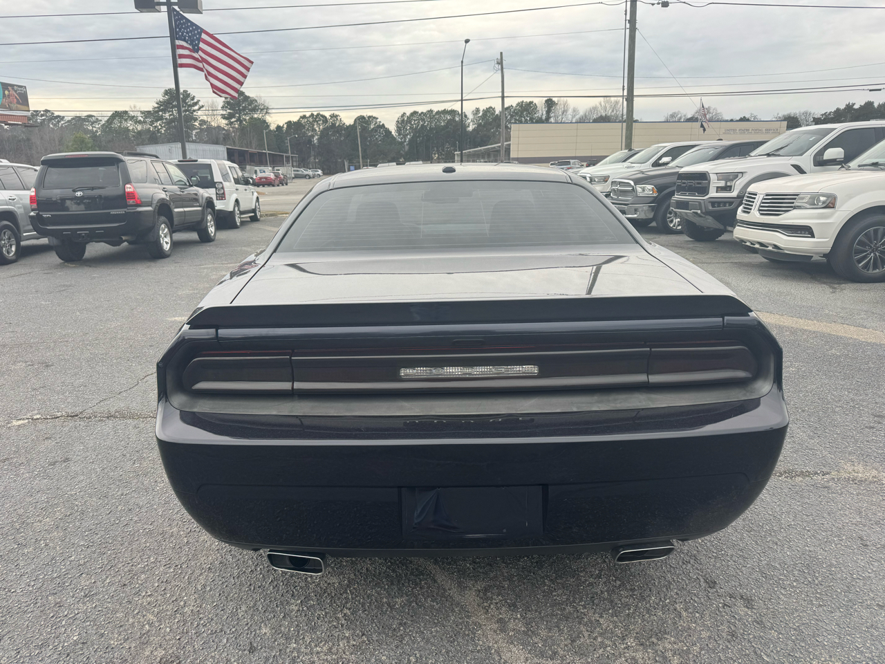 Dodge Challenger 2dr Cpe R/T 2012