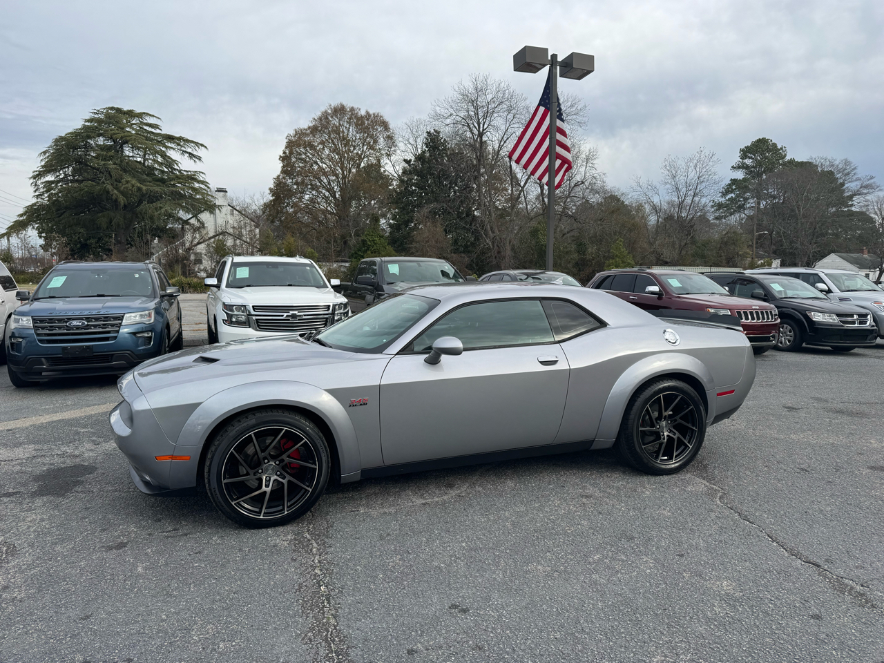Dodge Challenger R/T Coupe 2017