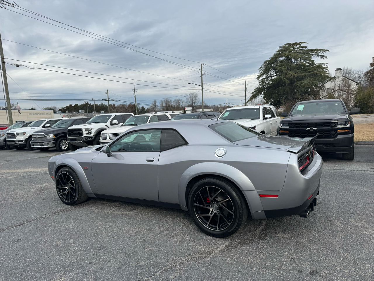 Dodge Challenger R/T Coupe 2017