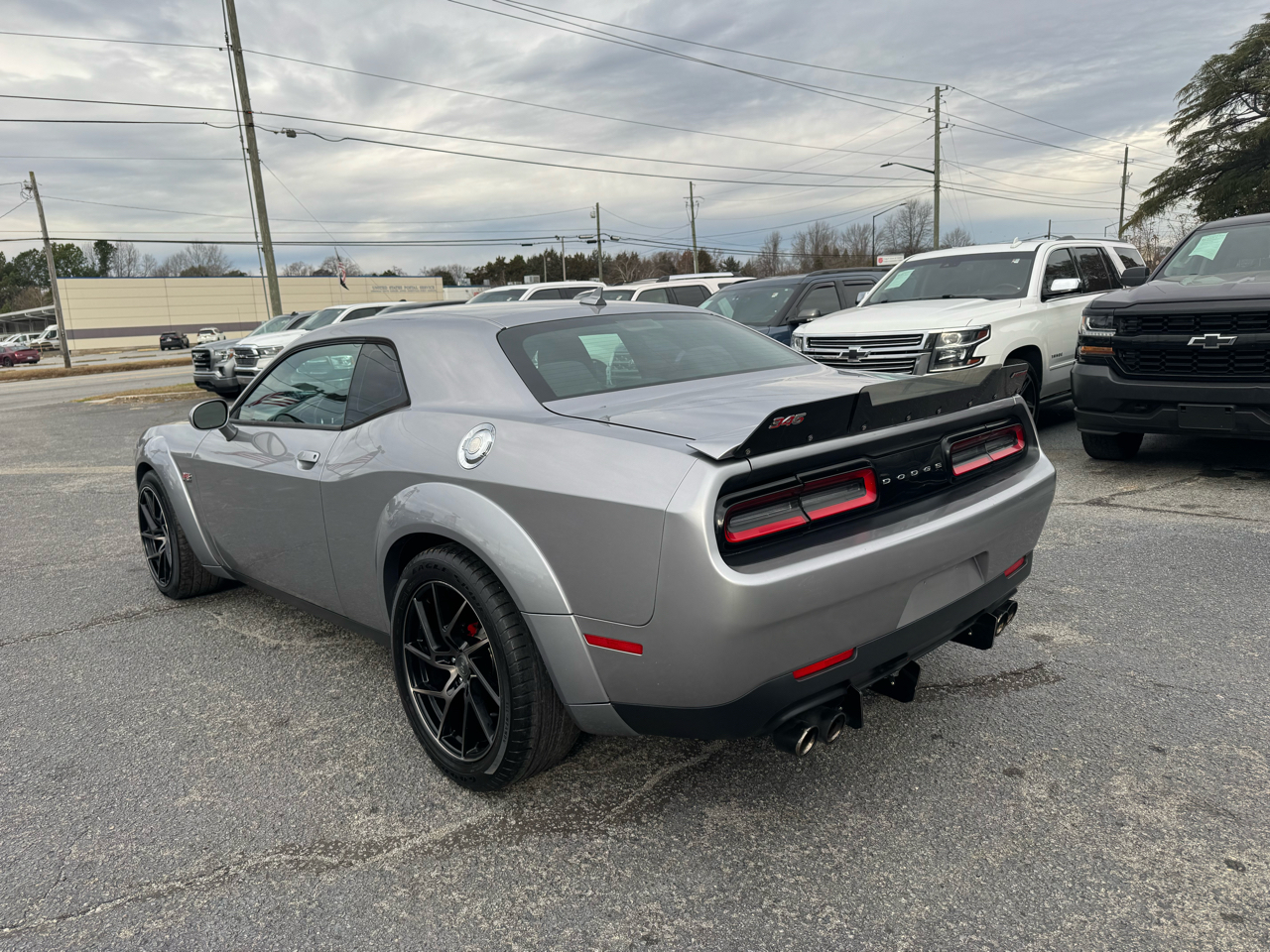 Dodge Challenger R/T Coupe 2017
