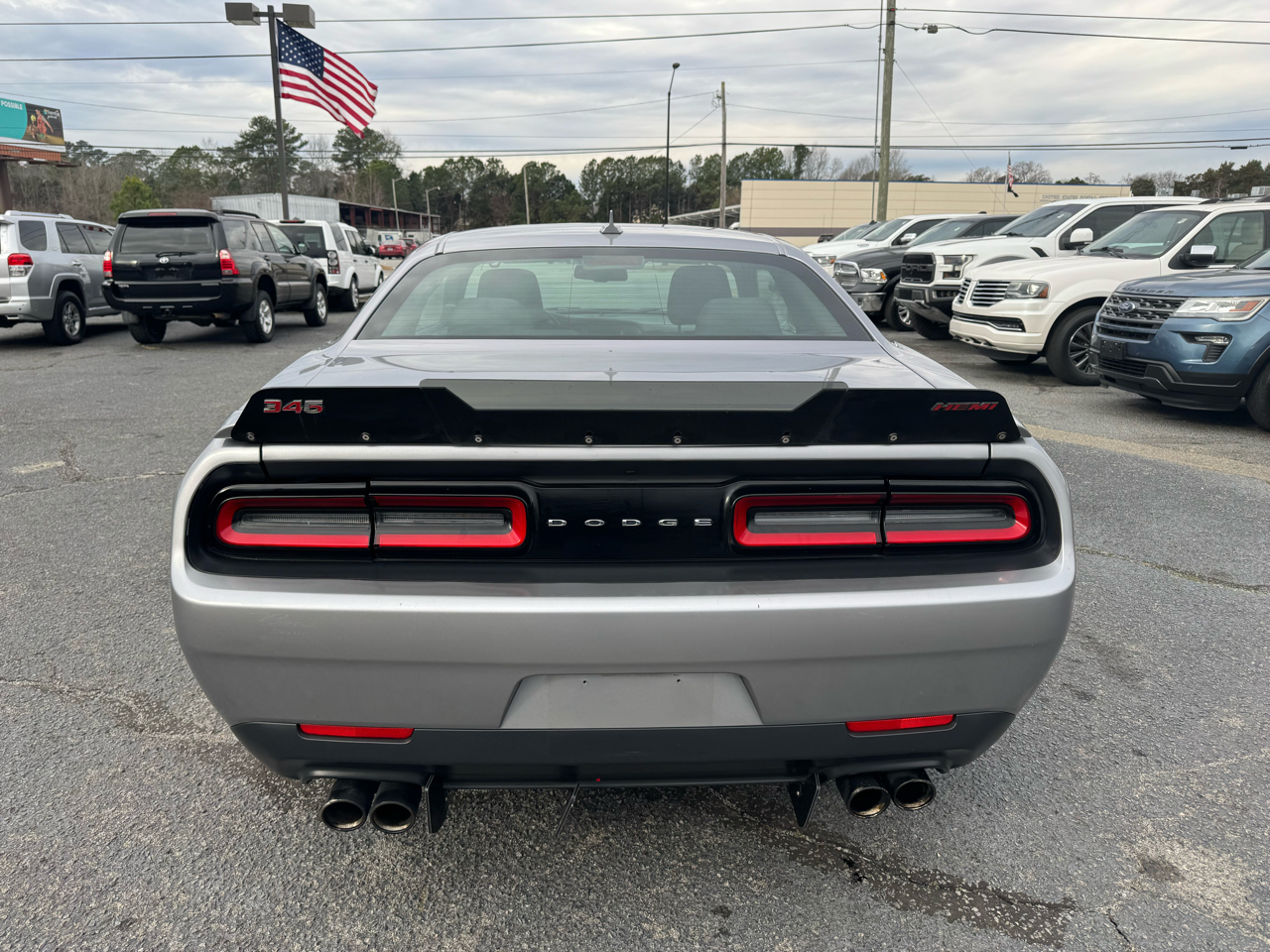 Dodge Challenger R/T Coupe 2017